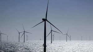 Auktion von Offshore-Windkraft-Flächen erzielt Milliardenerlös