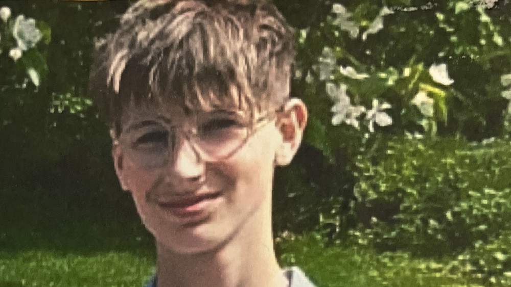 Der 16-jährige Devlin S. aus Fulda wird vermisst.