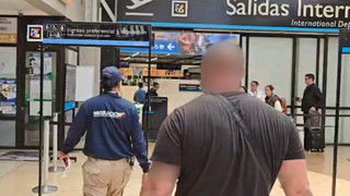 Schüsse, Partys, Sex: Deutscher nach Frankfurt ausgewiesen