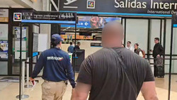 Schüsse, Partys, Sex: Deutscher nach Frankfurt ausgewiesen