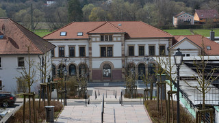 Neue Videoüberwachung am Bahnhof Hünfeld