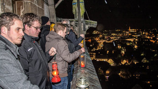Christkindwiegen in Korbach: Uralte Tradition soll Welterbe werden