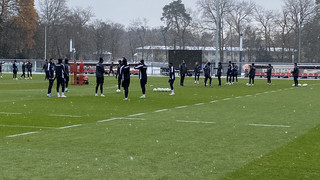 Nach Krawallen am Samstag: Eintracht im Europapokal gegen Saloniki