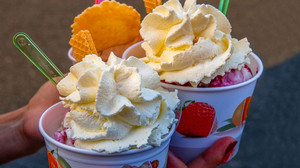 Eisautomaten in Hessen: Hier gibt es Eis rund um die Uhr