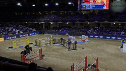 Festhallen-Reitturnier mit "Heimsieg" und Werth-Comeback