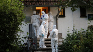 Frankfurter Berg: 40-jährige Frau getötet - Partner festgenommen