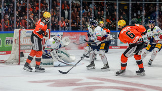 Löwen Frankfurt: Verteidiger Maginot vor besonderem Derby in Mannheim
