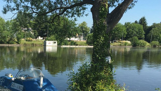 Identität bestätigt: 27-Jähriger in der Lahn tot aufgefunden