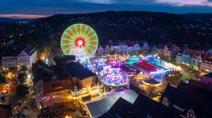 507.500 Besucher auf dem Lullusfest in Bad Hersfeld