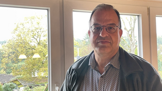 Rückkehr an Schule bei Betlehem - Grünberger Lehrer trotzt Gaza-Krieg