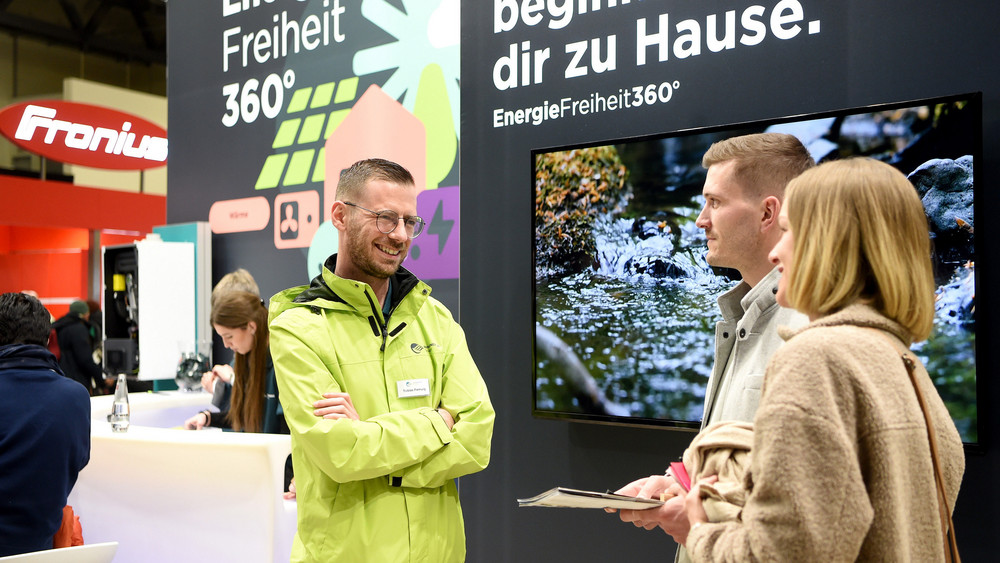 Die „hausplus Fulda 2025“ dauert von Freitag, 21. März, bis Sonntag, 23. März. Sie ist täglich von 10 bis 17 Uhr geöffnet.