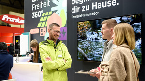 Bauen, Wohnen, Sanieren: Messe "hausplus Fulda startet