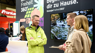 Bauen, Wohnen, Sanieren: Messe "hausplus Fulda startet