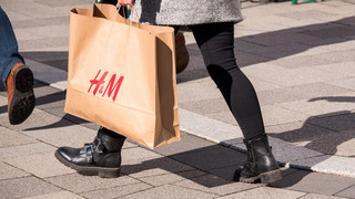 Modehandel: Otto Spitzenreiter, H&M zieht an Zalando vorbei