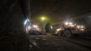 Felssturz in A44-Tunnel bei Sontra: Ursache bleibt wohl unklar