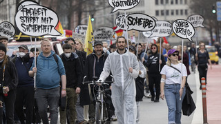 Hessisches Versammlungsrecht: Änderungen trotz Proteste beschlossen