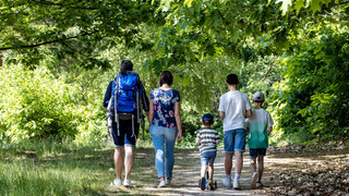 Tag der Familie: Pflegefamilien in Mittelhessen gesucht