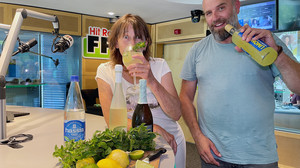 Limoncello Spritz: Das original Rezept zum Sommerdrink