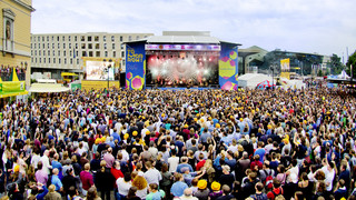 Schlossgrabenfest Darmstadt 2025: Tickets, Programm, Termine