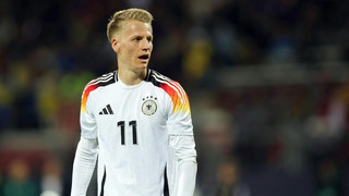 Verletzungsmisere beim DFB hält an: Auch Führich fällt aus