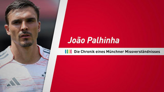 João Palhinha: Chronik eines Münchner Missverständnisses