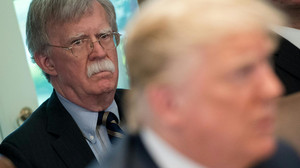 Trumps früherer Sicherheitsberater Bolton angeklagt