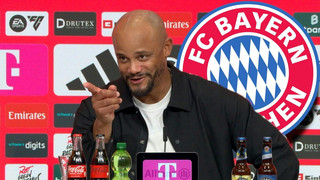 "Sie haben mich immer gefragt": Kompany erklärt XXL-Rotation
