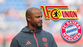 Kompany vor Union: "Man muss den Knopf total umdrehen, sofort"