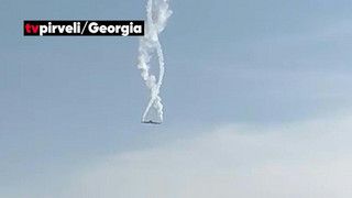 Türkisches Militärflugzeug abgestürzt