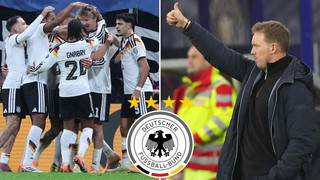 Revanche gegen die Slowakei geglückt: DFB-Auswahl löst WM-Ticket