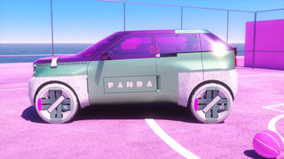 Fünf Konzeptfahrzeuge auf neuer globaler Plattform - FIAT gewährt Blick in die Zukunft seiner Modellpalette