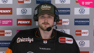 Wolfsburgs Torwart Dustin Strahlmeier schreibt DEL-Geschichte