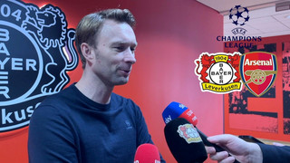 Rolfes über CL-Achtelfinalgegner Arsenal: "Absoluter Topfavorit"