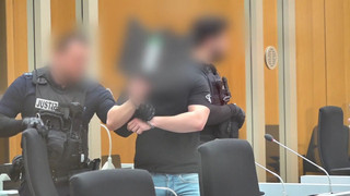 Mutmaßliche Russland-Agenten vor Gericht – Anschläge auf Güterverkehr geplant