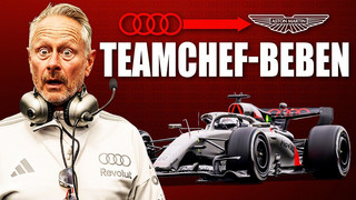 Teamchef-Beben bei Audi! Wheatley vor Wechsel zu Aston Martin?!