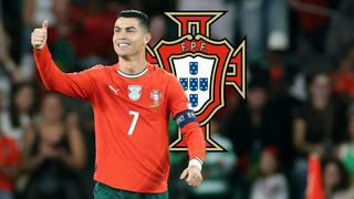 Portugal mit Rekordmann Cristiano Ronaldo zur WM