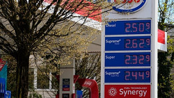 Euroraum-Inflation steigt im August auf 3,3 Prozent wegen teurer Energie