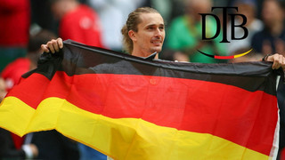 Zverev brilliert: Davis-Cup-Team zieht in Finalrunde ein