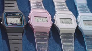 Die meistverkaufte Uhr der Welt