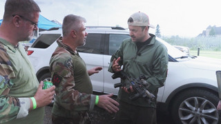 Parallelwelten USA: MilSim Community - Warum spielen Erwachsene Krieg?