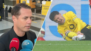 Ricken bestätigt: Karetsas fehlt BVB vorerst