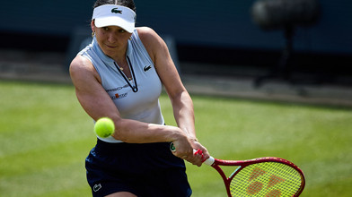 Tennis: Bad Homburg Open ohne Deutsche nach Lys Aus