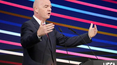FIFA geht gegen Vorwürfe gegen Infantino vor