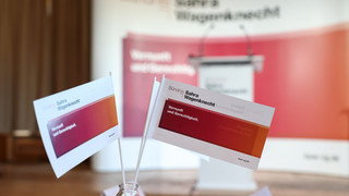 Klage in Karlsruhe: BSW will Neuauszählung der Wahl