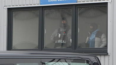 Verbotene Russland-Exporte – fünf Festnahmen bei Razzia