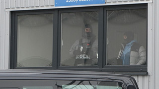 Verbotene Russland-Exporte – fünf Festnahmen bei Razzia