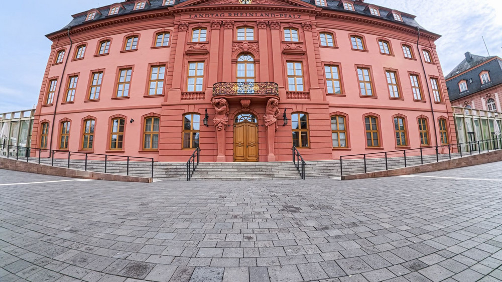 Landtag Rheinland-Pfalz