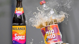 Spezi-Prozess: Paulaner siegt über Berentzen