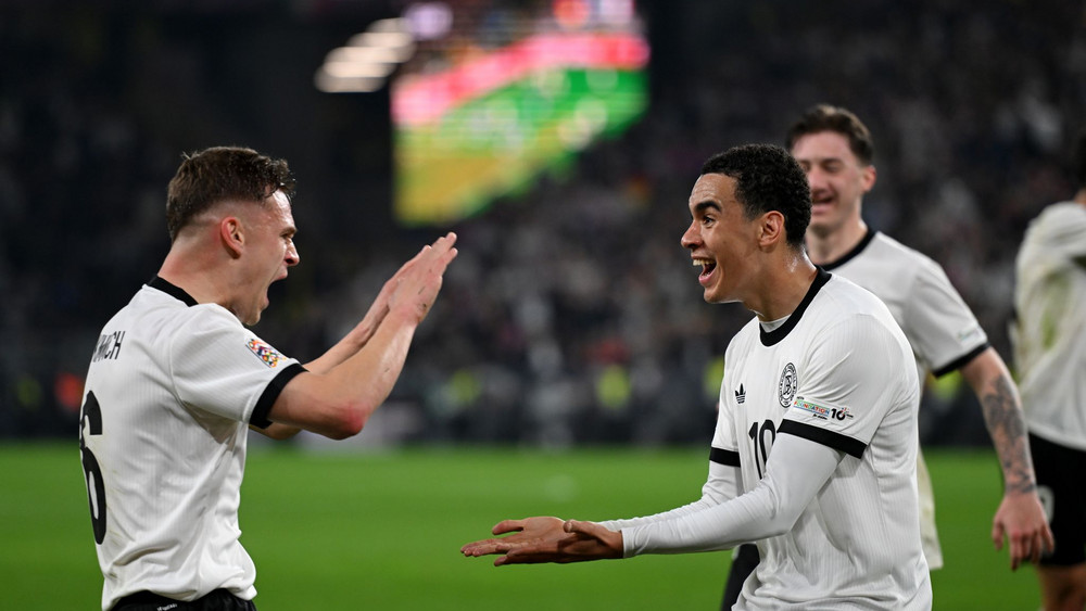 Deutschland - Italien