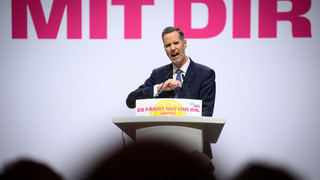 Dürr zum FDP-Chef gewählt - Lindner geht schweren Herzens